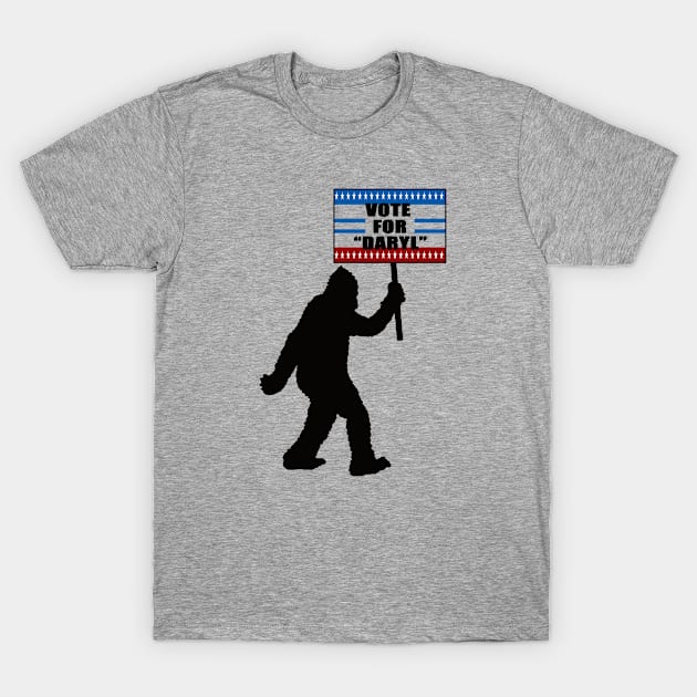 Vote For "Daryl" T-Shirt by RKP'sTees